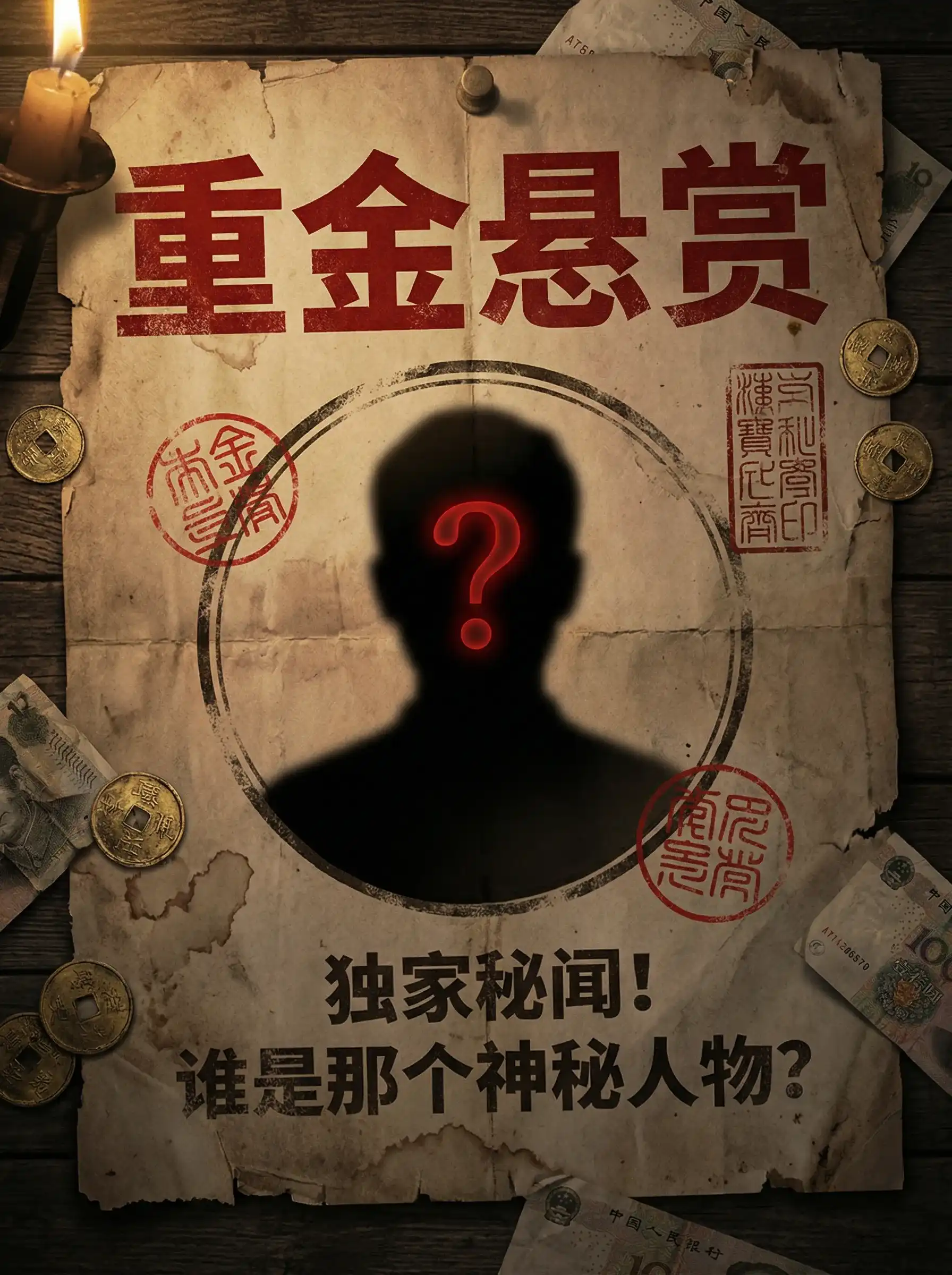 熊猫体育app - 重金悬赏线索征集令